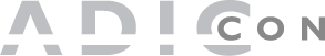 Adiccon footer logo