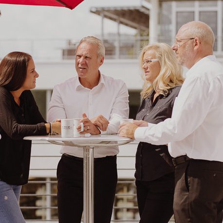 Mitarbeiter Testimonial