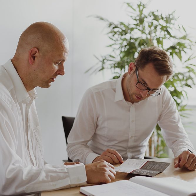 Mitarbeiter Testimonial