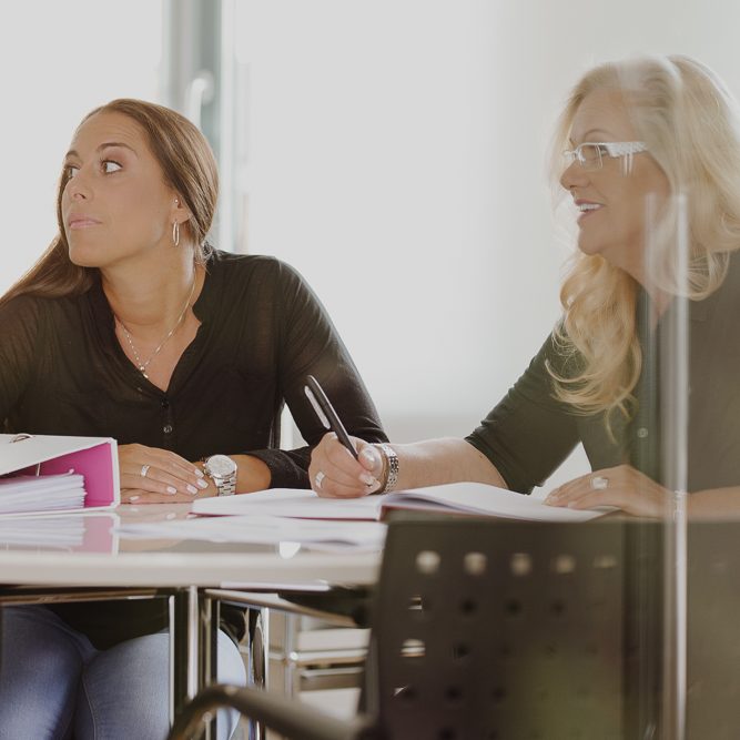 Mitarbeiter Testimonial