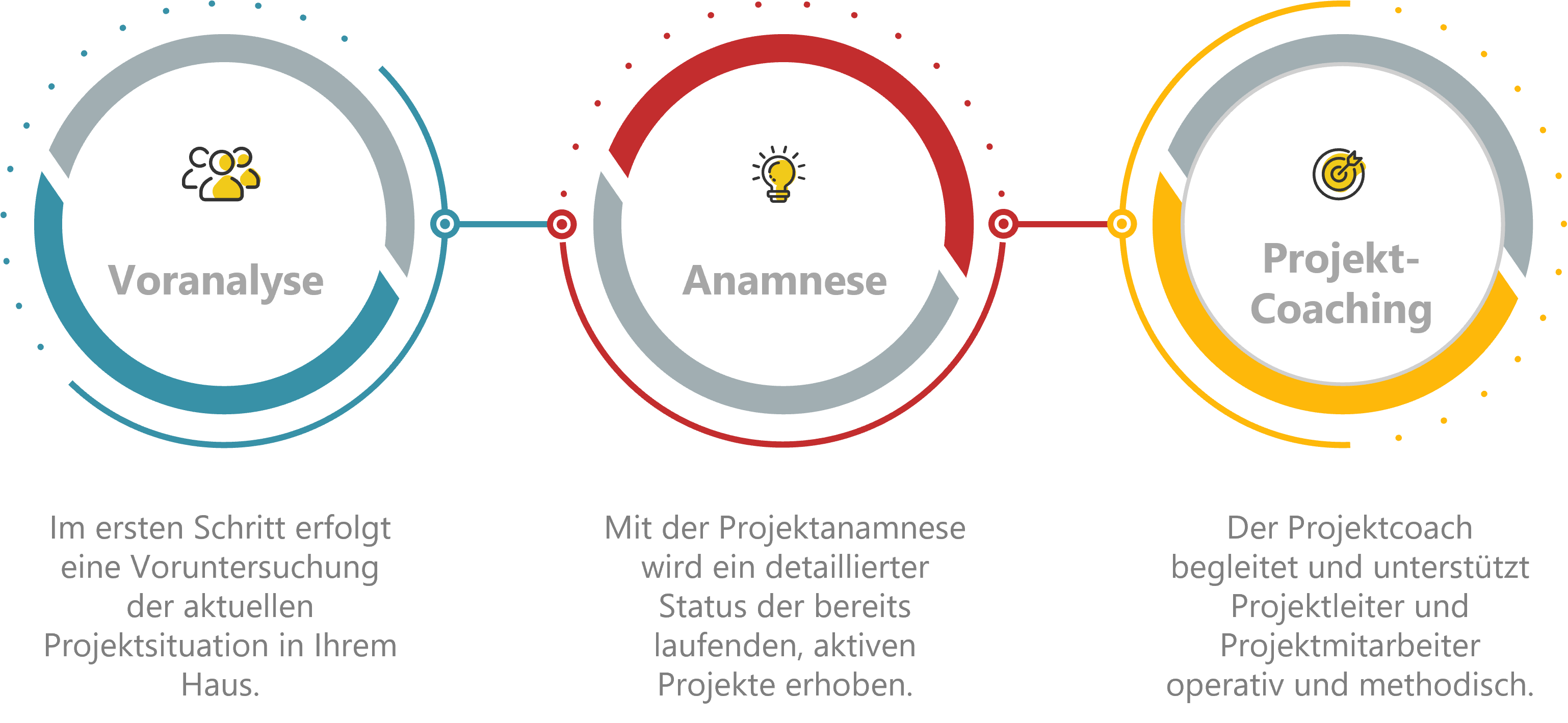 IT-Projektcoaching-Methode